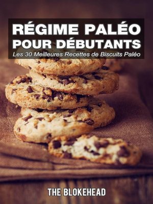 cover image of Régime paléo pour débutants